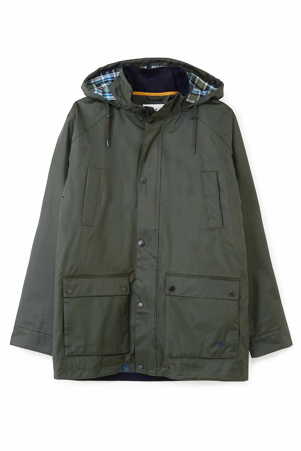 Waterproof on sale overcoats mens