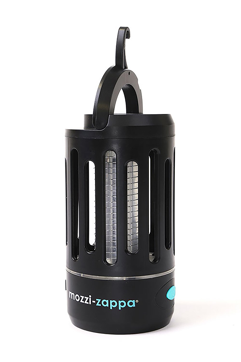 Black Edition Mozzi Zappa 2 in 1 Rechargeable Lamp -