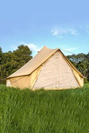 5m Bell Tent Oxford 230gsm Sandstone