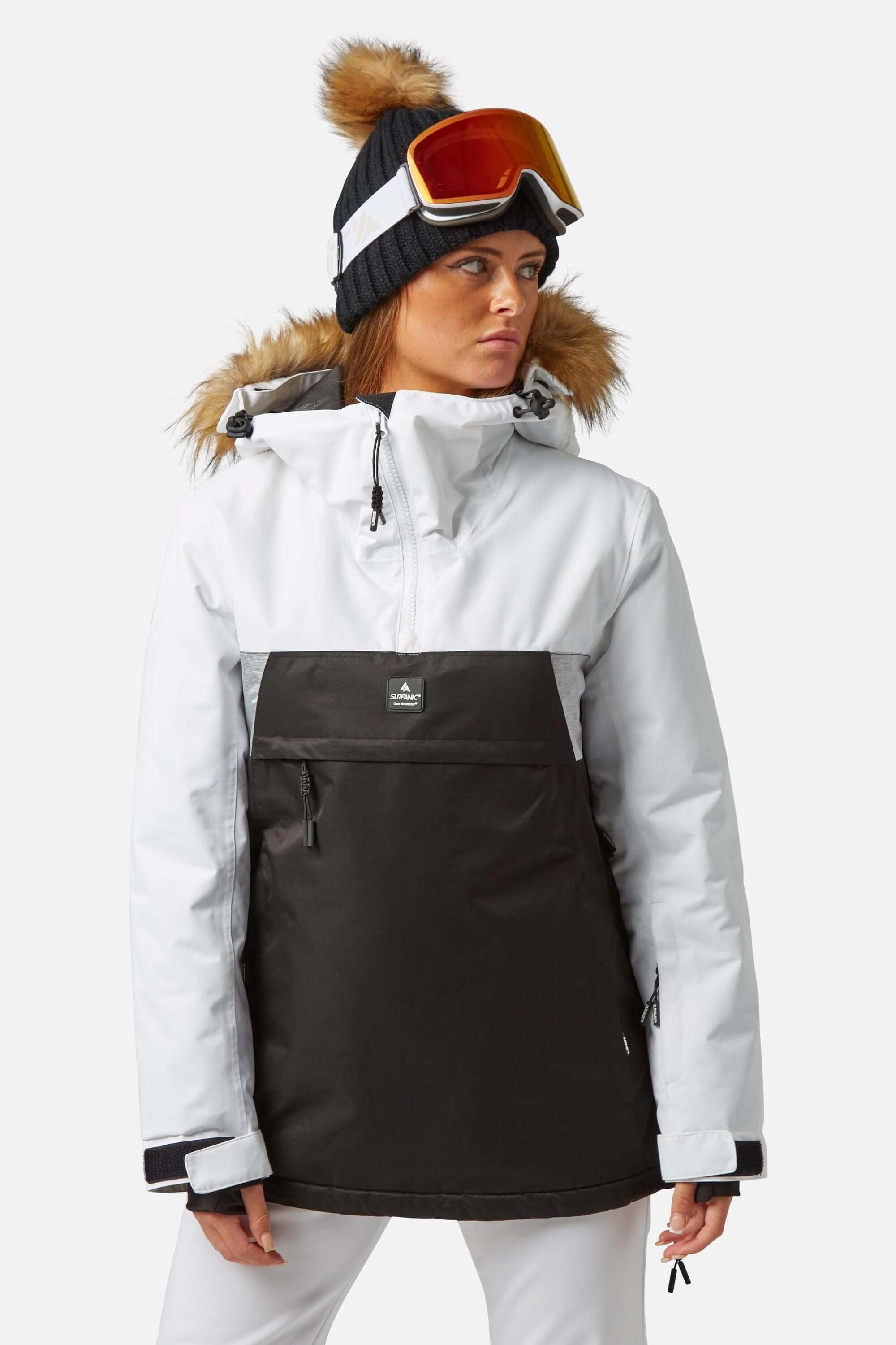 Riva Hypadri Womens Water Resistant Ski Jacket | Mountain
