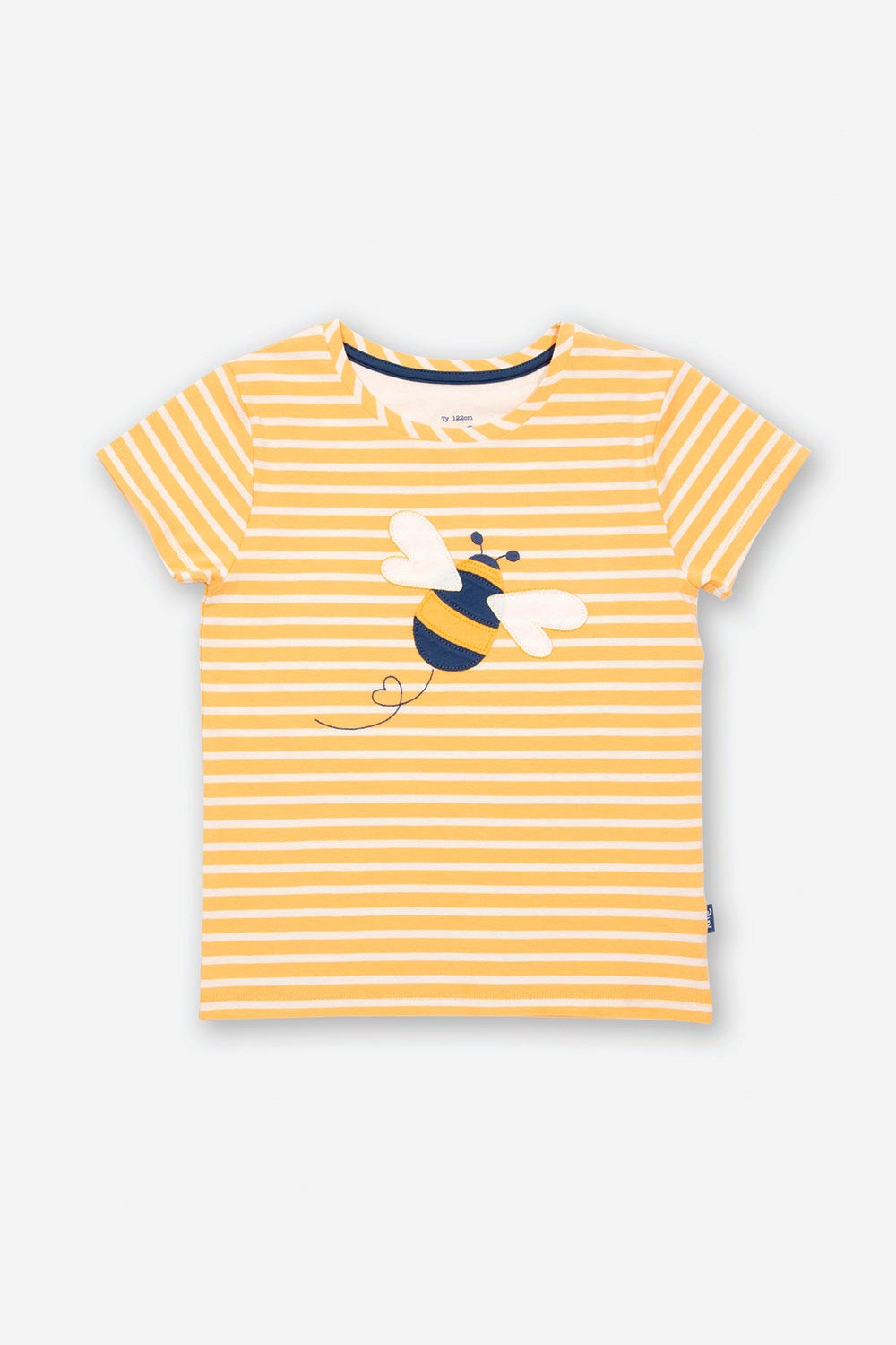 Queen Bee Kids Organic Cotton T-Shirt -