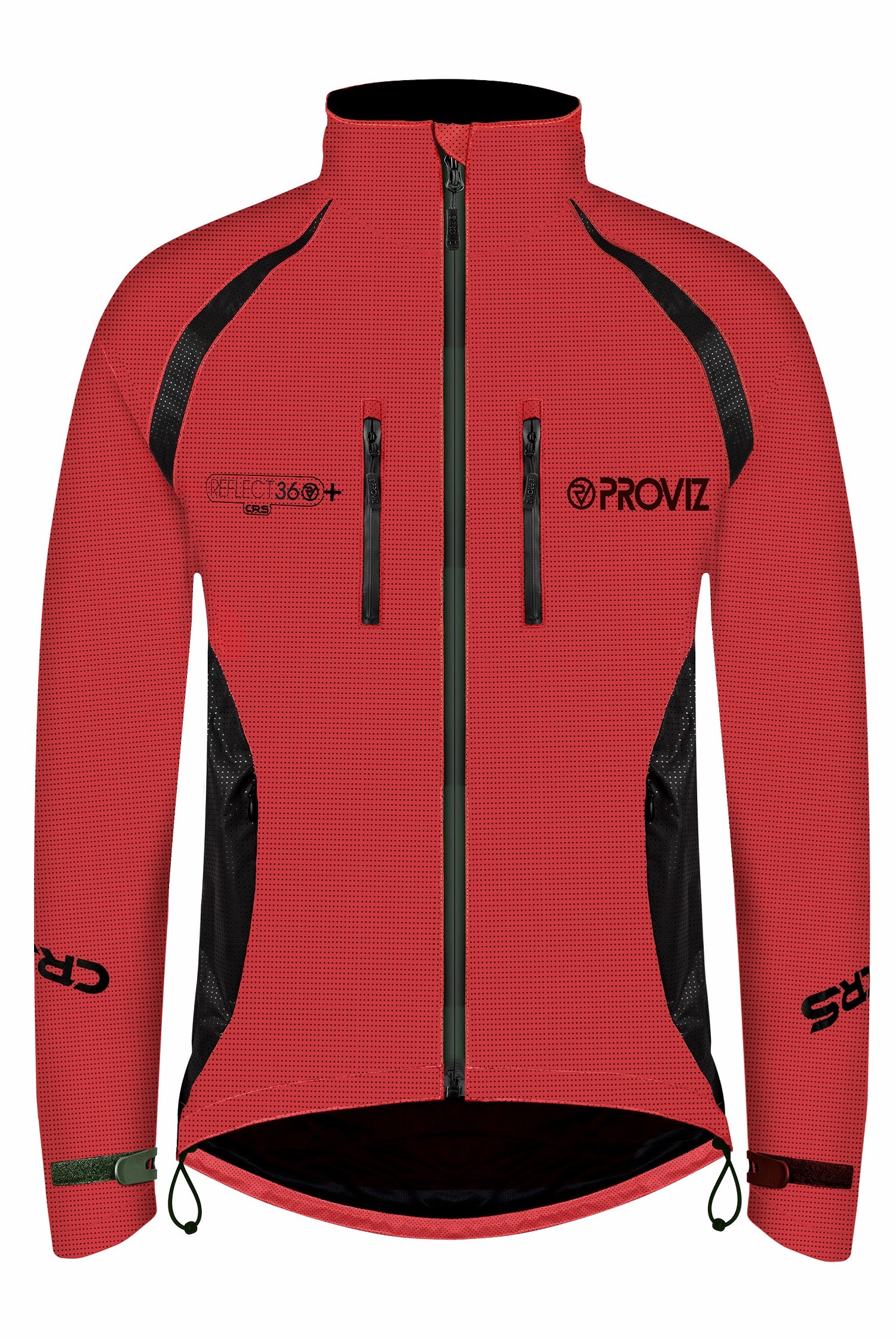 Reflect360 CRS Plus Mens Cycling Jacket Mountain Warehouse GB