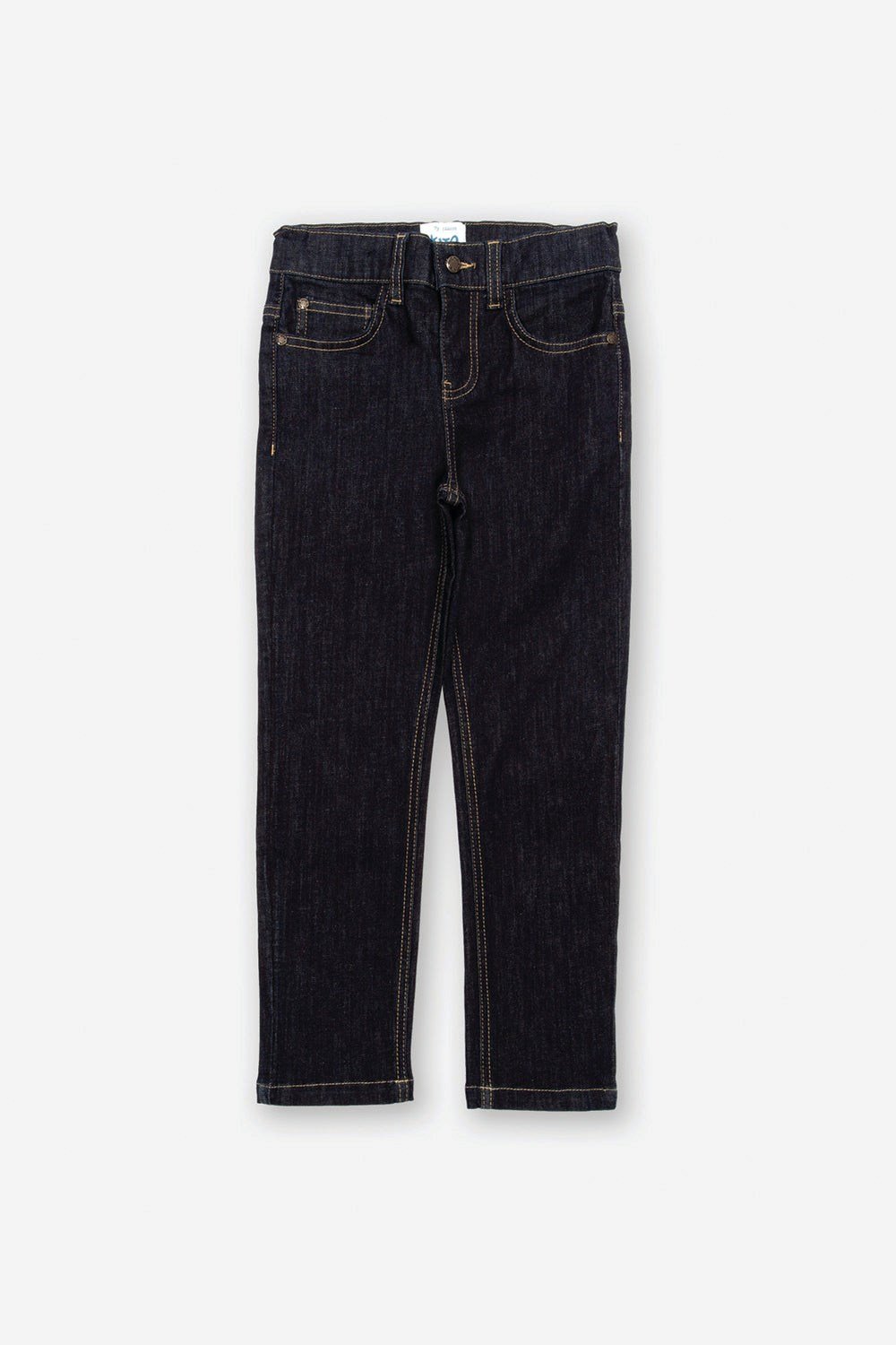 Stretch Baby/Kids Organic Cotton Denim Jeans -