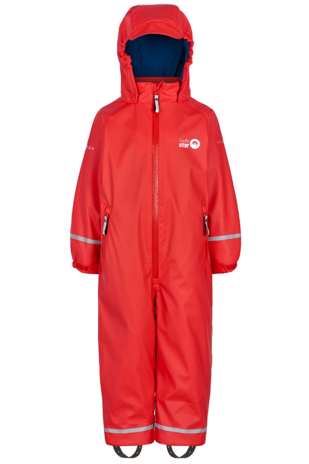Forest Leader Kids Insulated PU Suit -