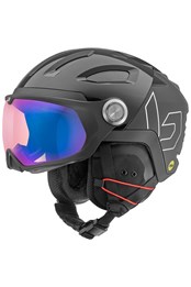 V-Ryft Mips Visor Snow Helmet