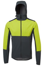 Nightvision Zephyr Mens Waterproof Cycling Jacket