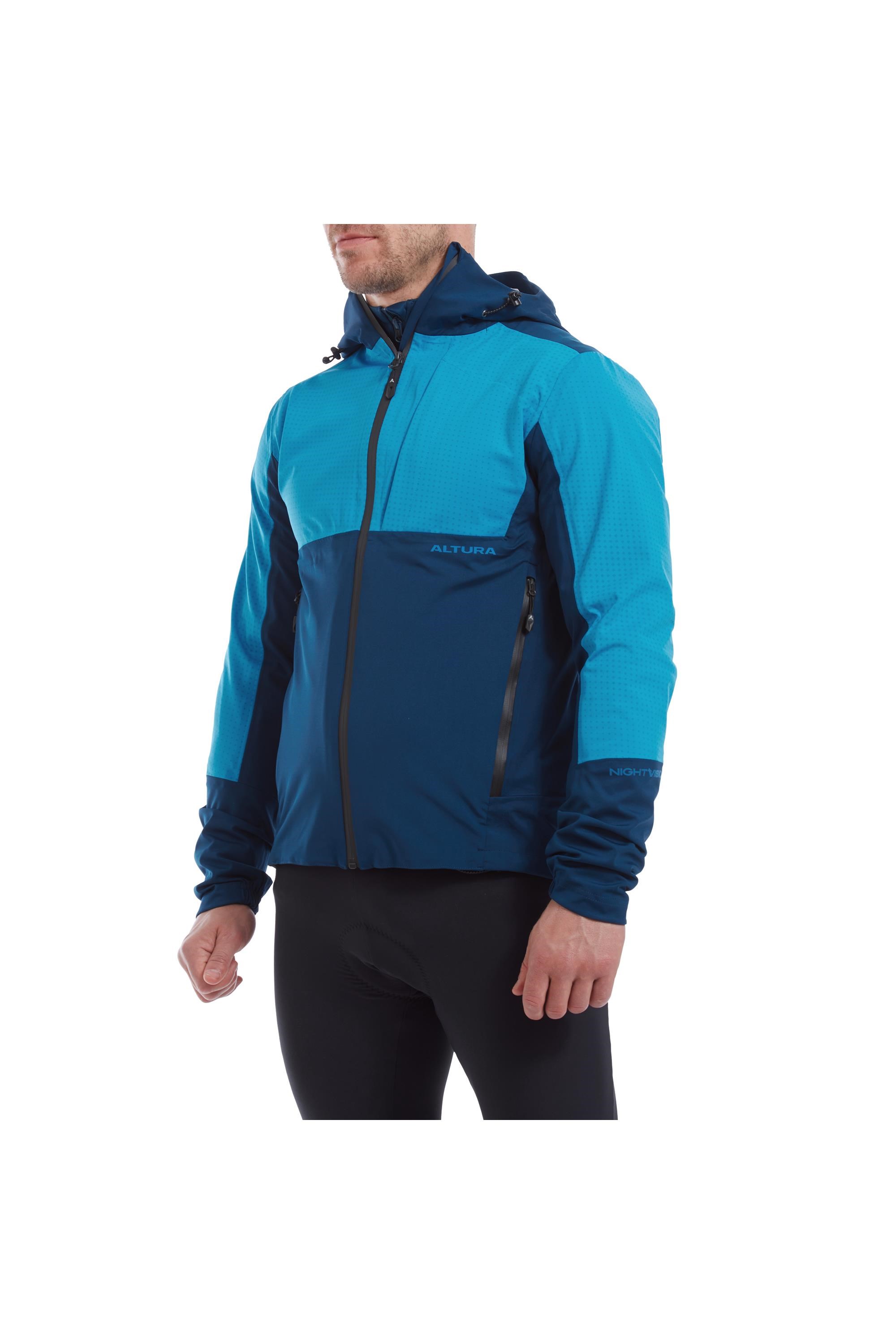 Nightvision Zephyr Men's Thermal Cycling Jacket – Altura
