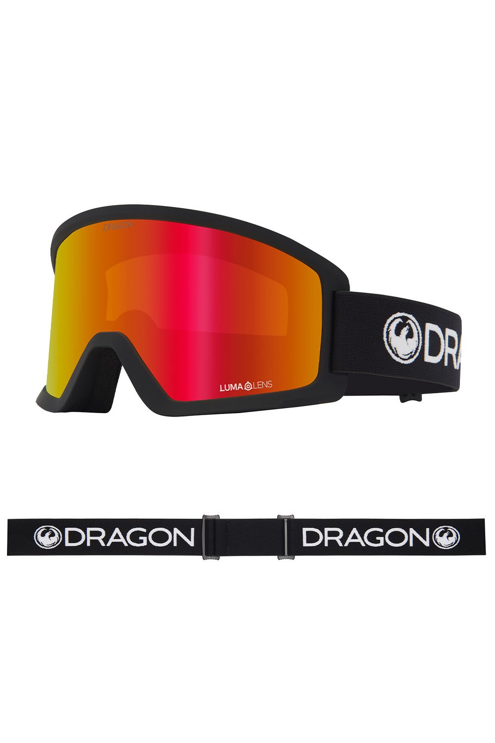 DX3 L OTG Unisex Snow Goggles -