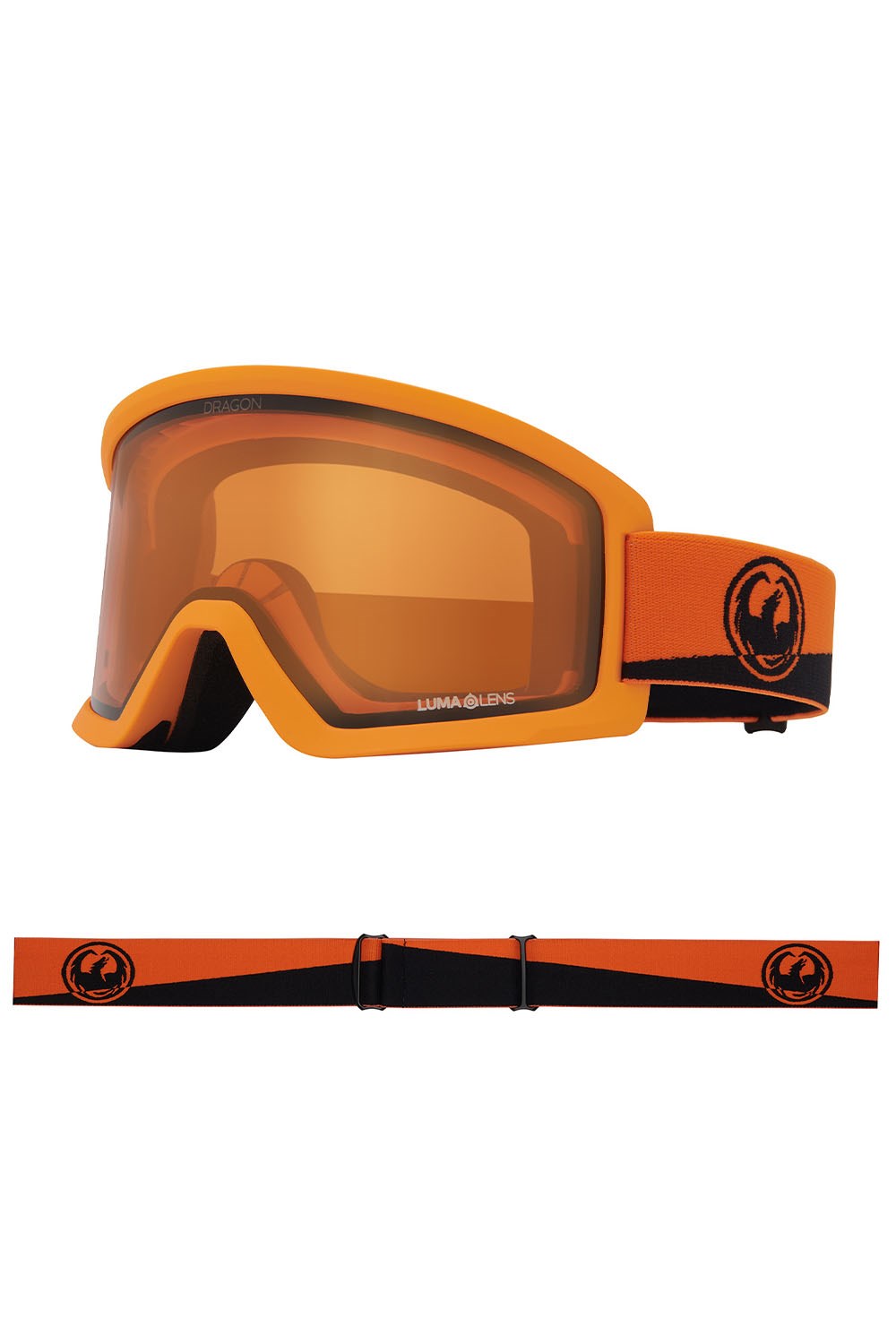 DX3 L OTG Unisex Snow Goggles -