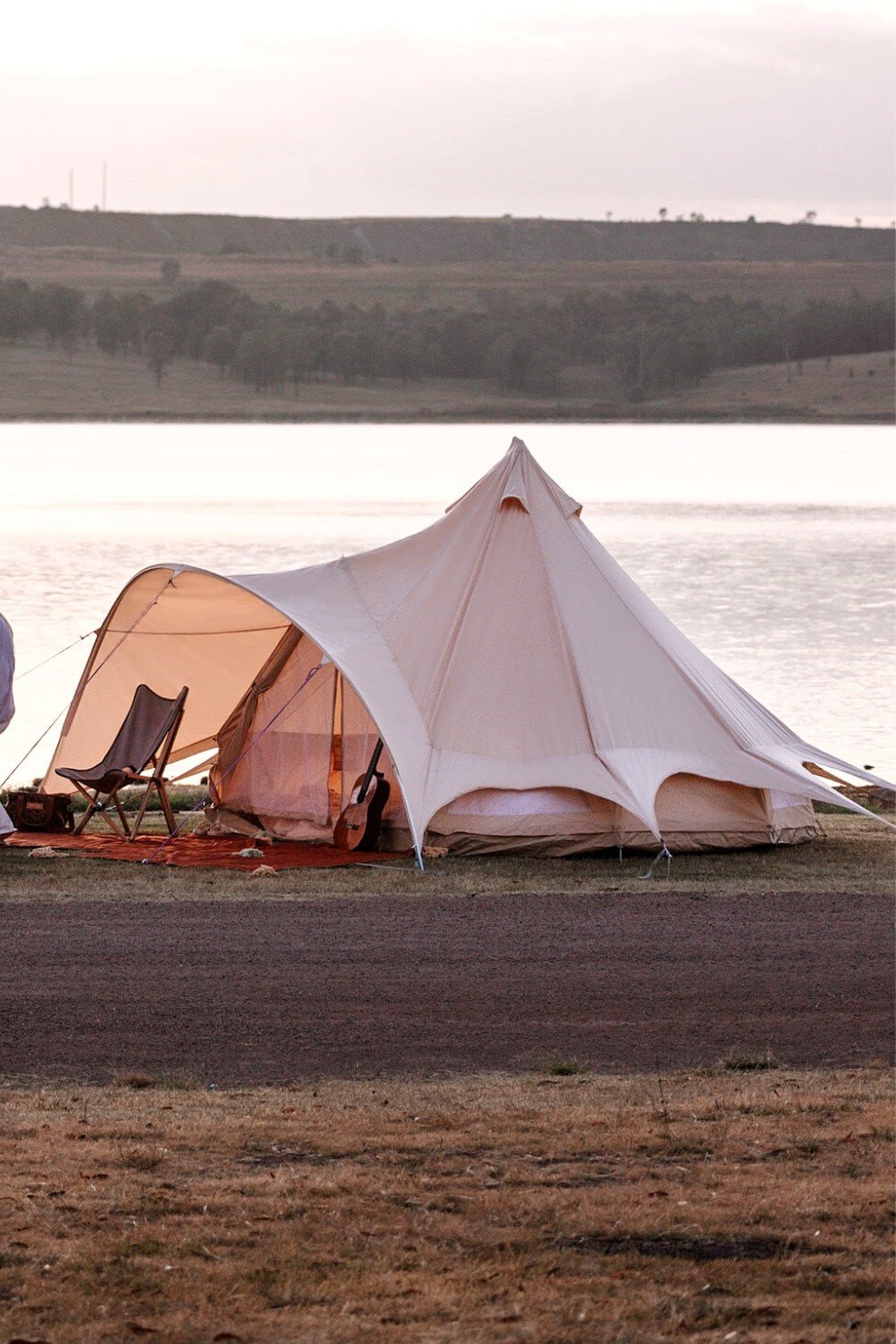 新型スマホOPPO 4m Fire Retardant Trade Bell Tent 100% 320gsm Cotton Canvas  Professional Glamping Camping Festival