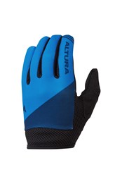 Spark Kids Trail Gloves Blue