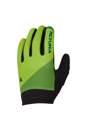 Spark Kids Trail Gloves Lime