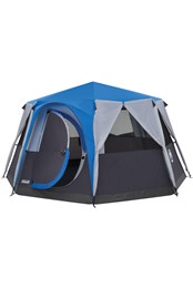 Cortes 6 Man Octagon 8 Tent Blue
