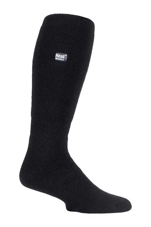 Heat Holders Thermal Socks Men's Original, Black, Size 7-12 : :  Clothing, Shoes & Accessories