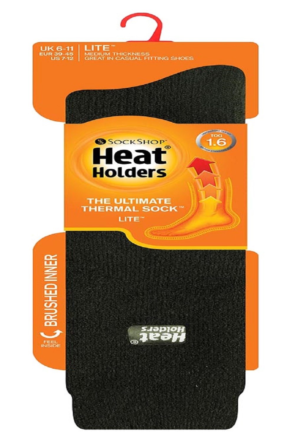Brushed Thermal Sock (39)