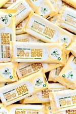 Option #001 KMC NRG Bar Kendal Mint Cake White Choc 6 Bars Image 2