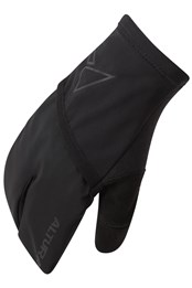 All Roads Adapt Cycling Gloves Black