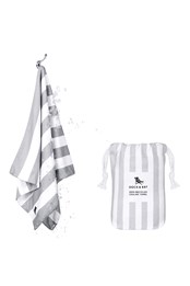 Cabana Collection Cooling Towel Goa Grey