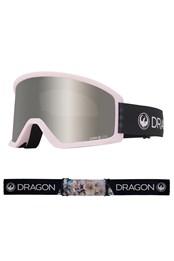 DX3 OTG Unisex Snow Goggles Sakura/Silver Ion