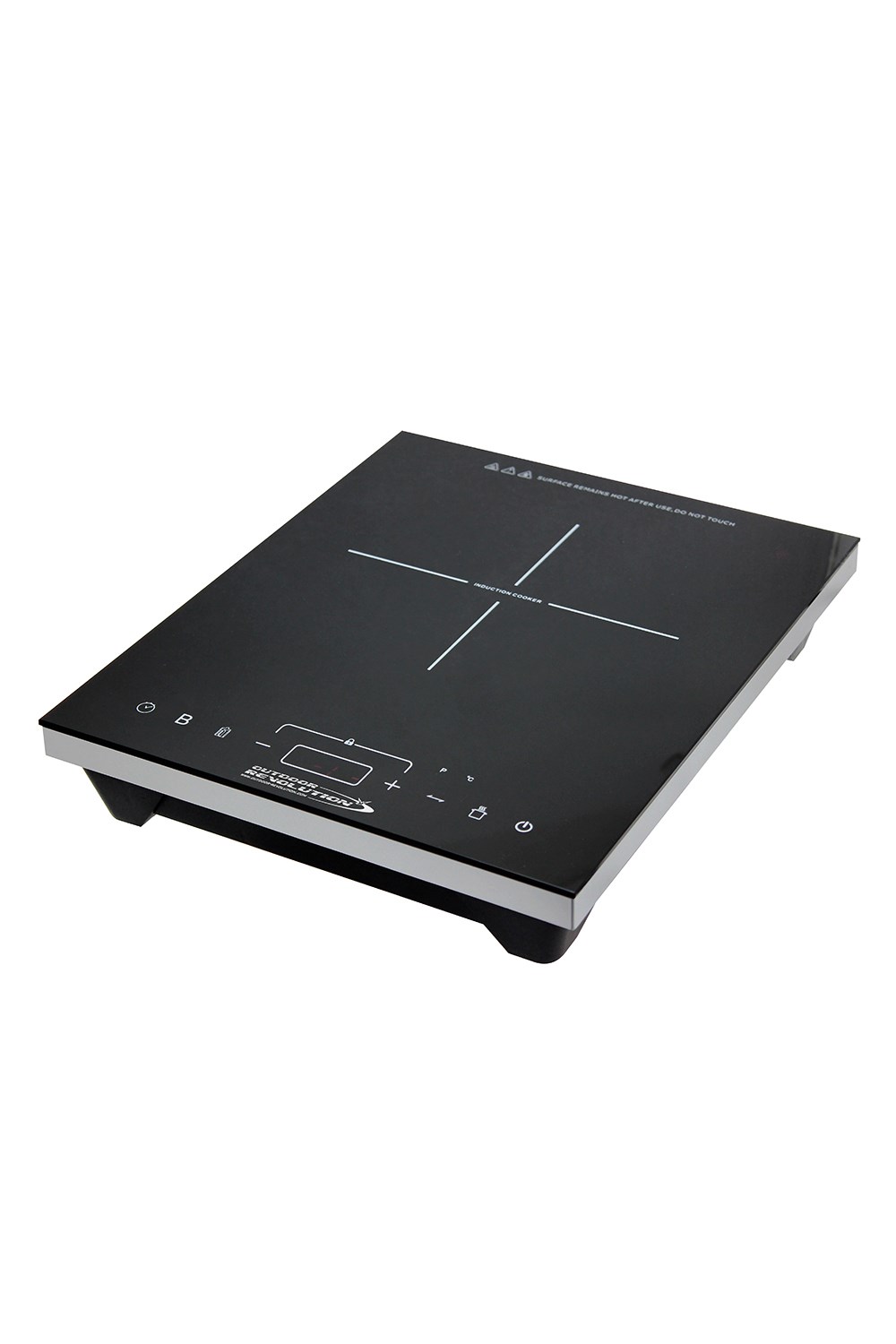 Single Camping Induction Cooker 200-1800w -