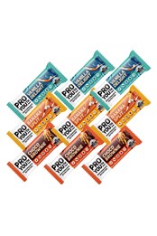 Family Performance Nutrition Bars Mixed 12x60g Multi