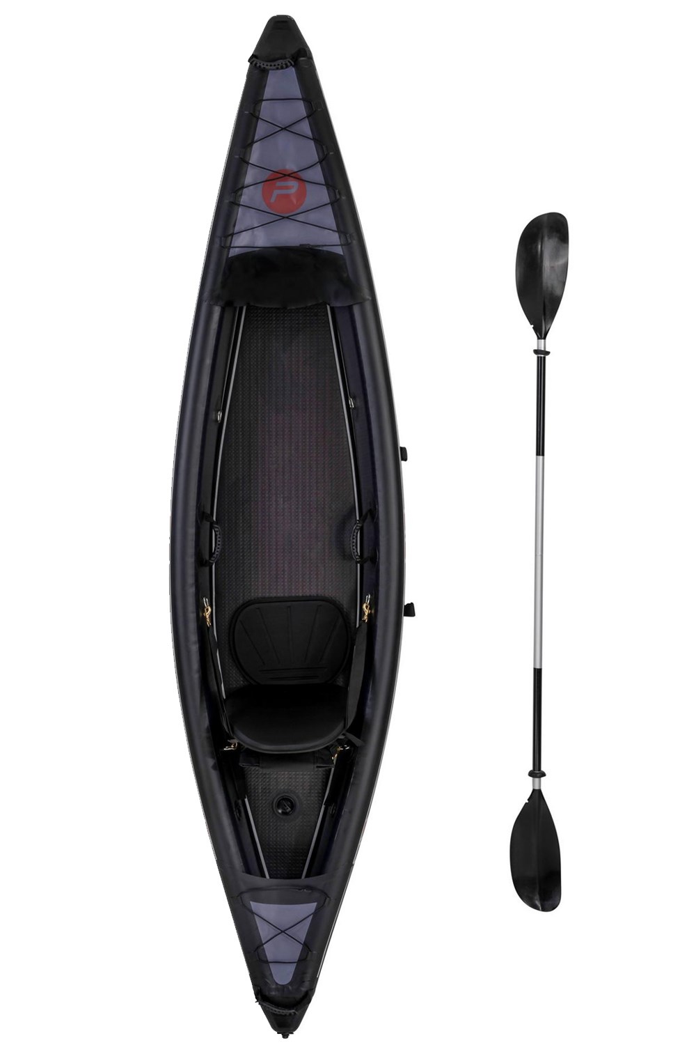 Drop Stitch 1 Person Complete Kayak Set -