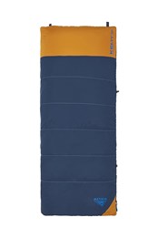 Callisto 30 Kids Sleeping Bag Midnight Navy