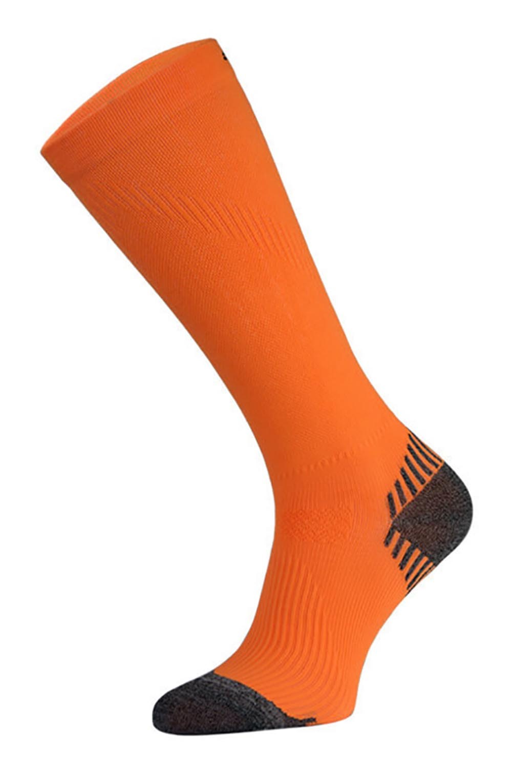 CEP COLD WEATHER COMPRESSION - Knee high socks - dark orange/orange -  Zalando.de