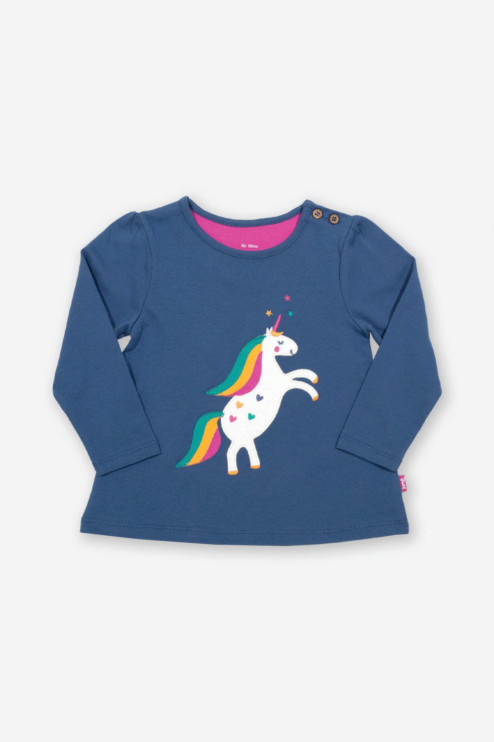 Kids Magical Unicorn Tunic -
