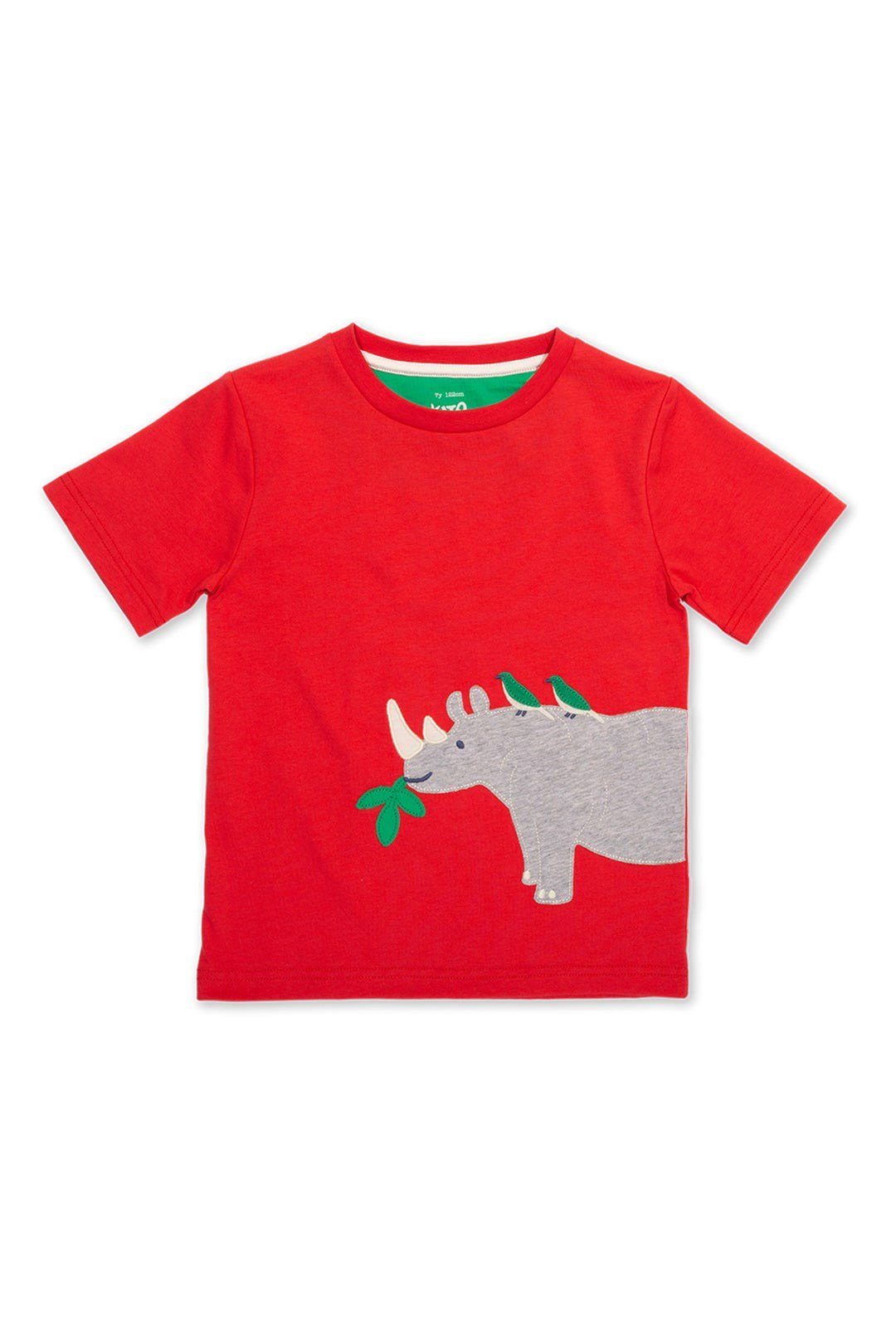 Rhino Pals Baby/Kids Organic Cotton T-Shirt -