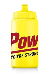 500ml Sports Bottle Yellow