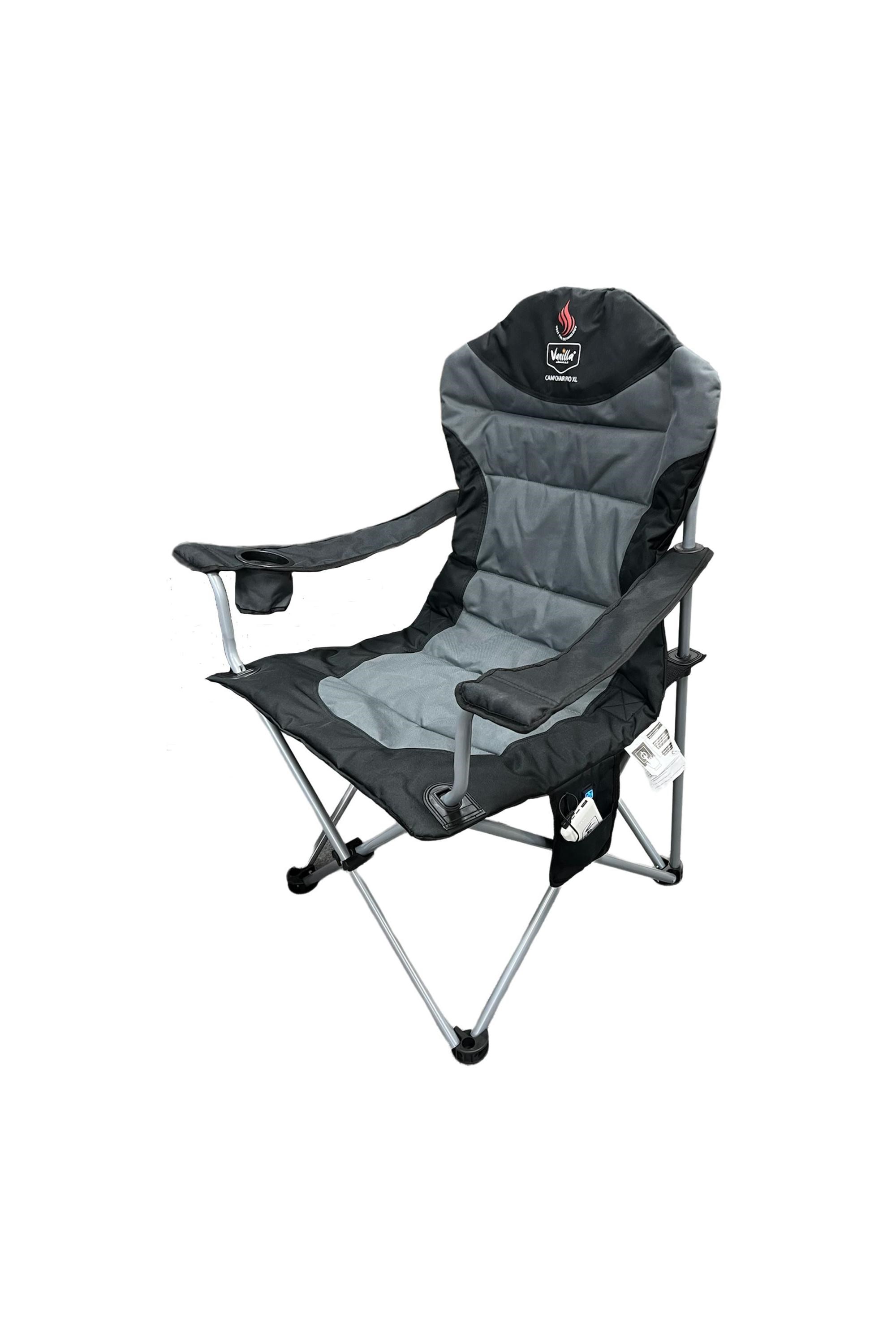 Camp Chair Pro XL Folding Heated Chair
