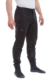 Ridge Tier Mens Waterproof Trousers Black