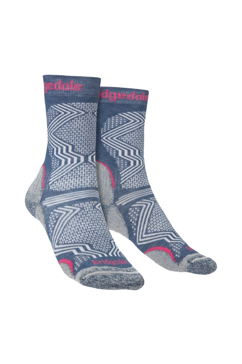 Womens Ultralight T2 Coolmax Hiking Socks -