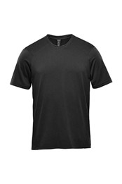 Tundra Mens H2X-DRY® Performance T-Shirt Black