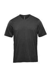 Tundra Mens H2X-DRY® Performance T-Shirt Graphite Grey
