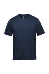 Tundra Mens H2X-DRY® Performance T-Shirt Navy