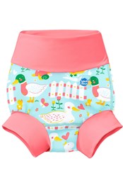 Happy Nappy Baby Reusable Swim Nappy Little Ducks