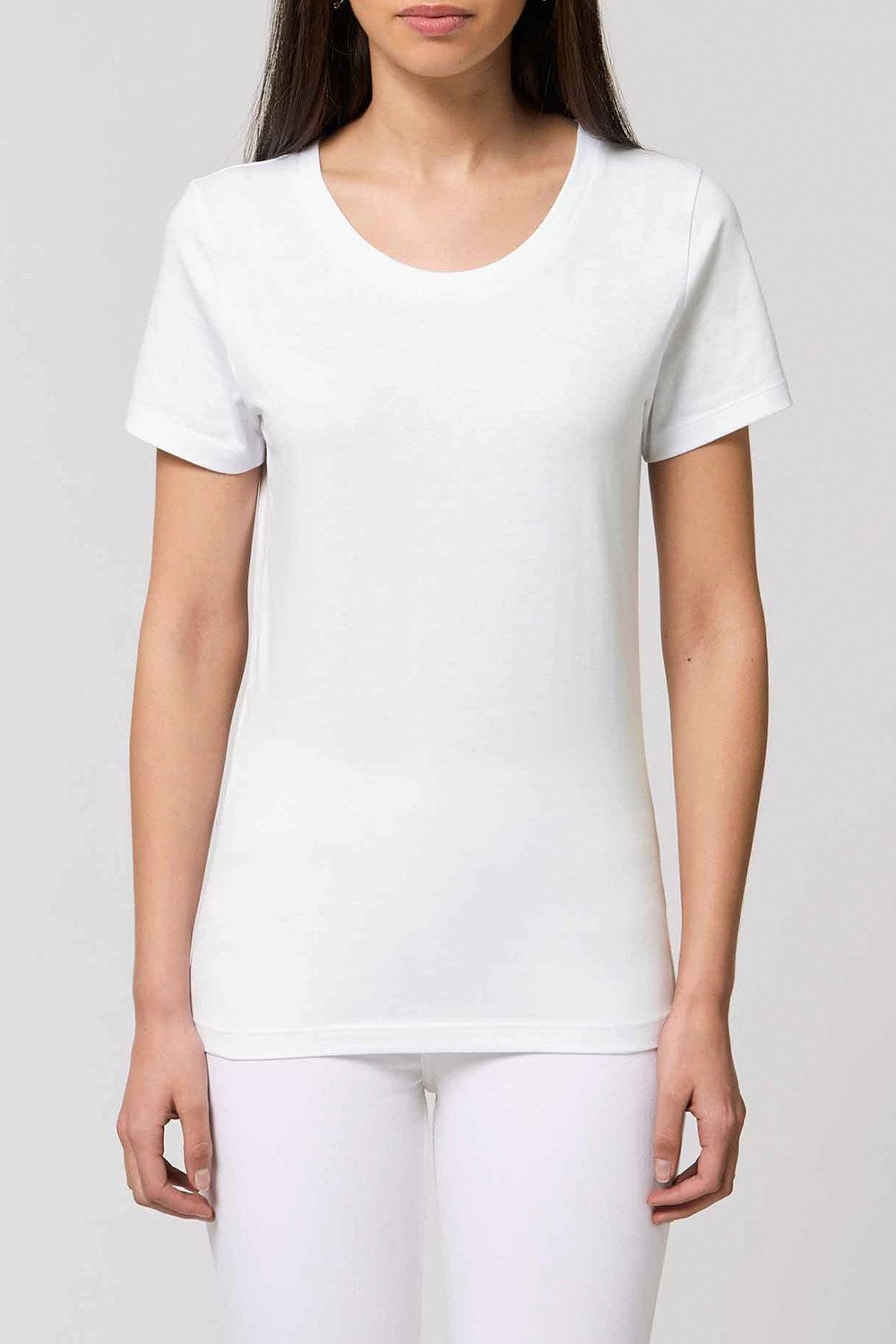 Womens Organic Cotton T-Shirt -