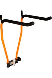 Hang On Bike Rack (no Offset) Pendle Orange and Storm Grey