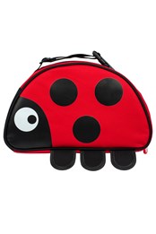 Kids Insulated Lunch Box Bag Ladybird
