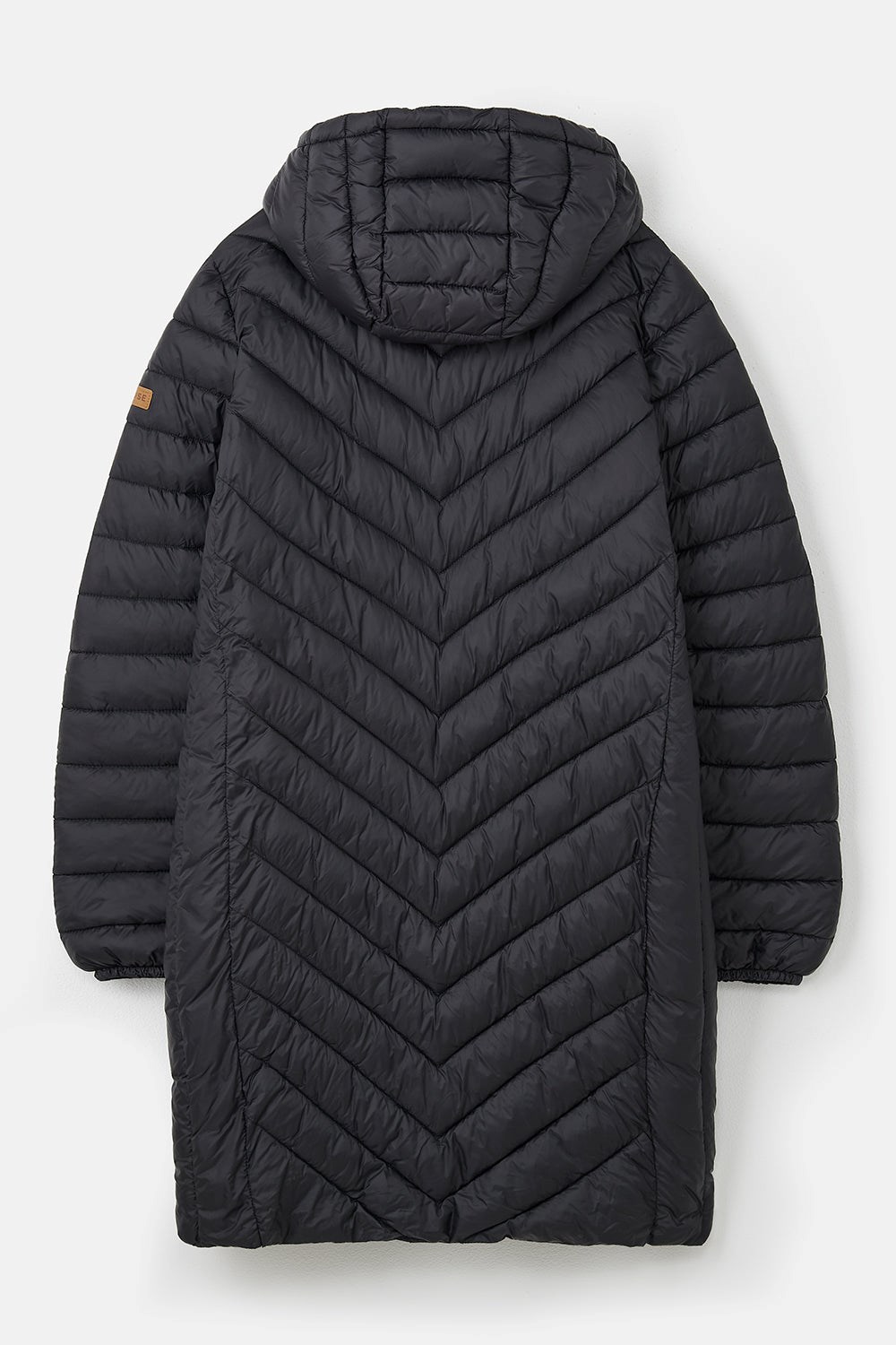 Joules elodie long lightweight padded jacket best sale