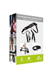 Scooter Shoulder Strap Black