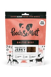 Baltic Beef Jerky For Dogs 210g Treat