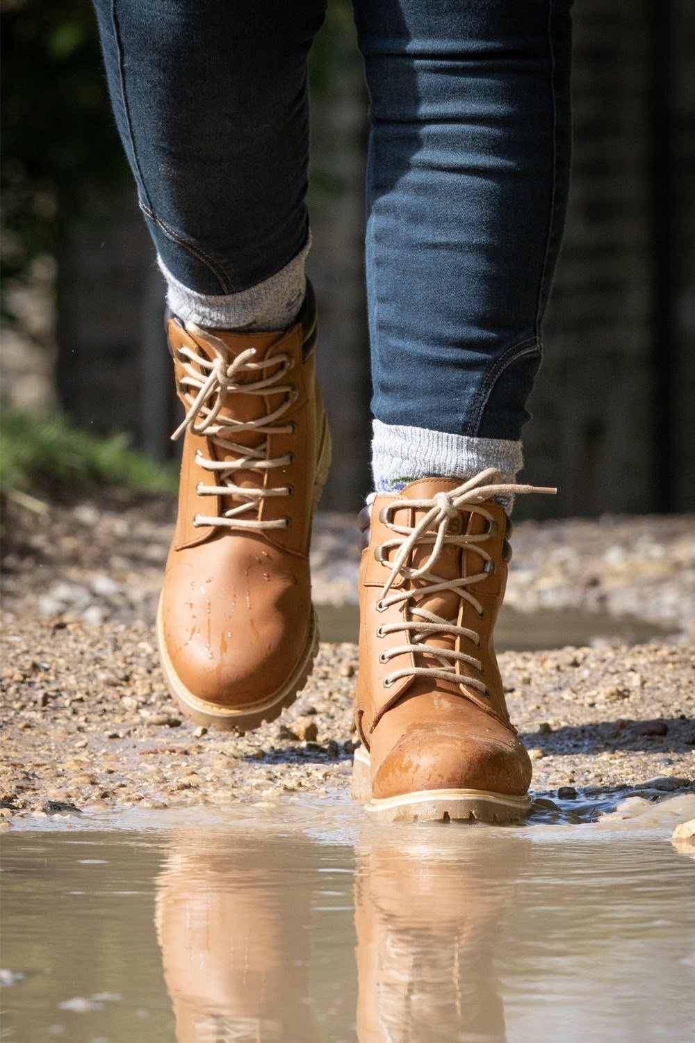 Rocky Winter Womens Waterproof Boots