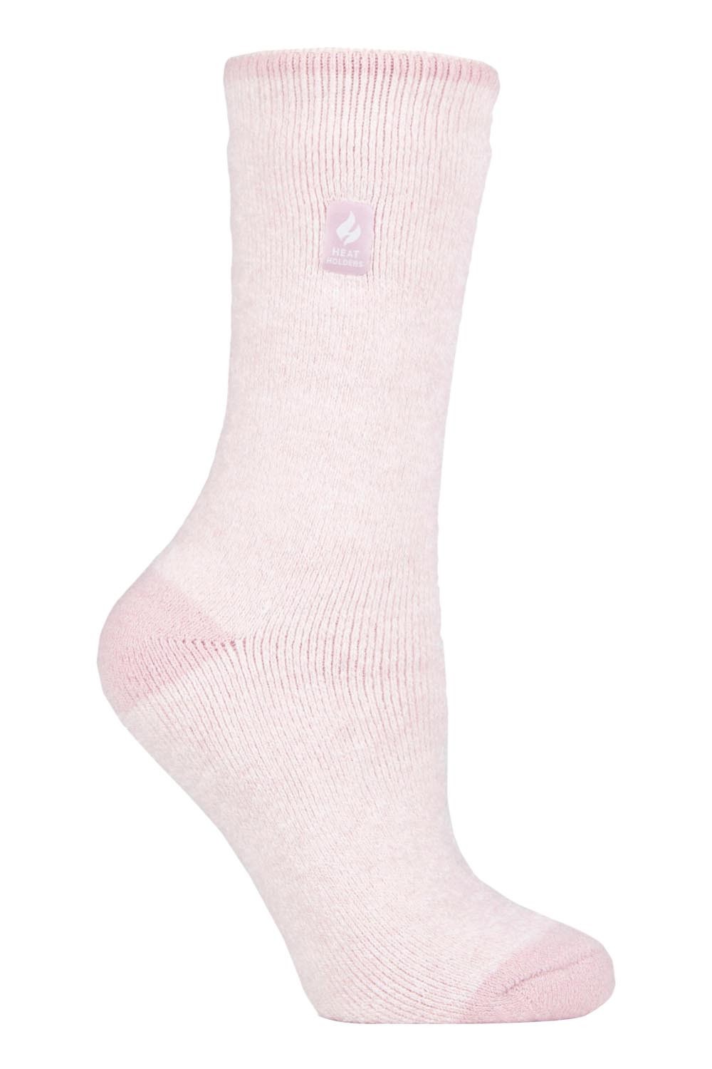 Heat Holders Thermal Socks - Ladies, White - NRS Healthcare Pro