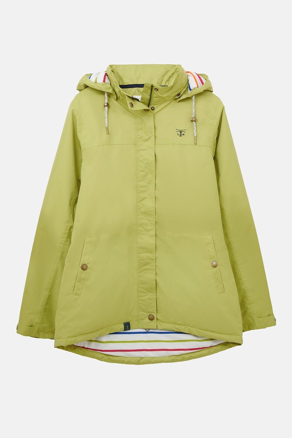 Padded waterproof deals coat womens