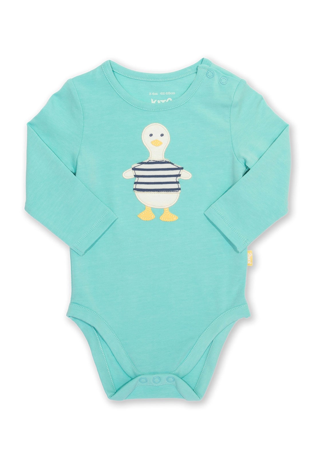 Baby 95% Organic Cotton Bodysuit -