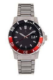 Admiralty Pro 200 Deep Diving Bracelet Watch Multicolor/Black