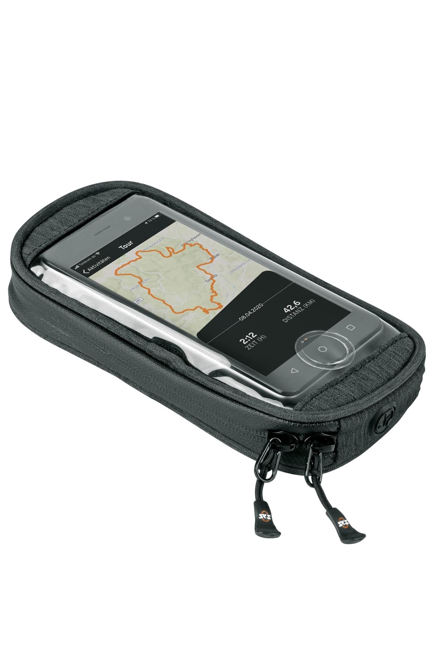 Smartboy Mount Plus Including Smartphone Bag -